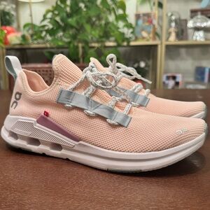NEW “On Cloudrift” Women’s Rose Shell Sneakers